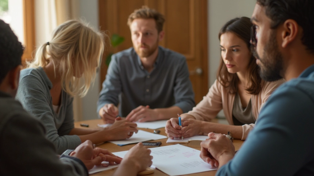 Programa de inteligencia emocional en grupo